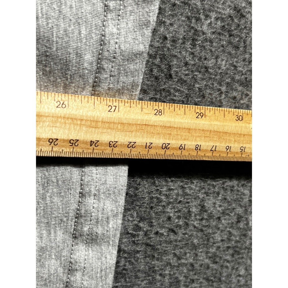 Eddie Bauer Mens Graphic Tee XL Gray Mountain Outdoor Outfitters Short Sleeve - Picture 8 of 8